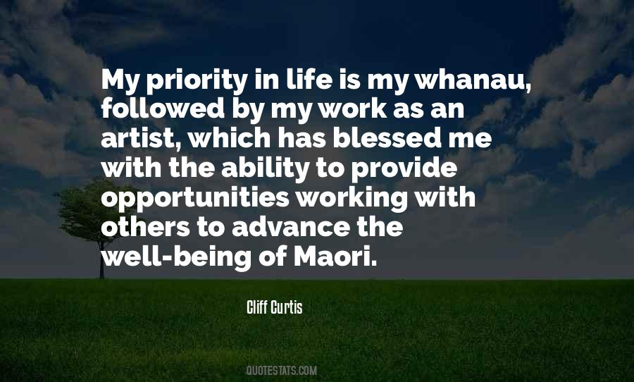 Quotes About Not Being A Priority #1227671