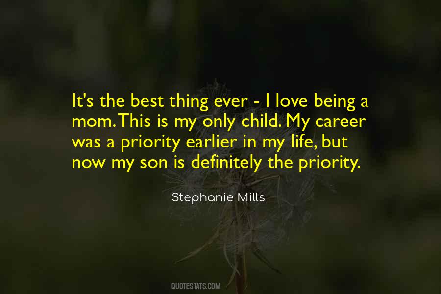 Quotes About Not Being A Priority #1334412