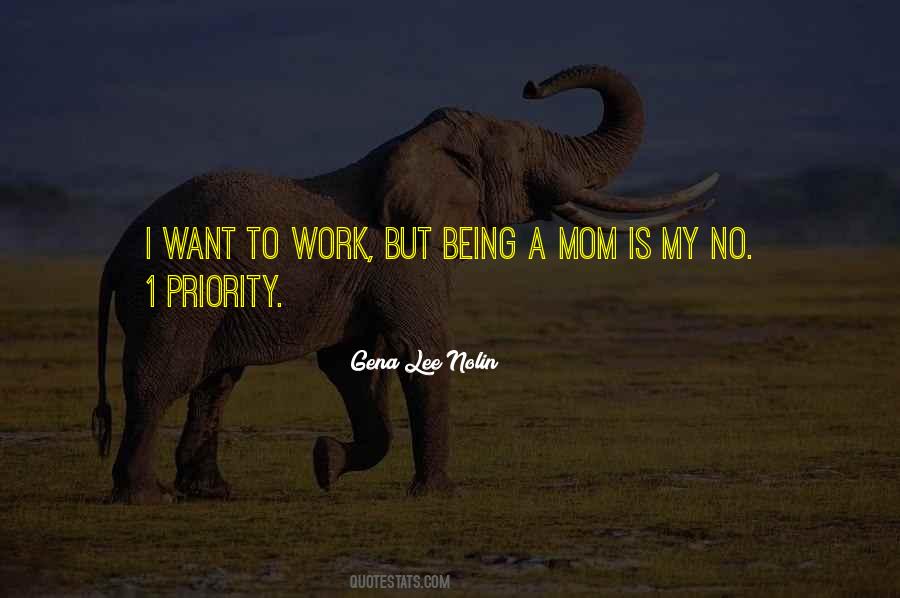Quotes About Not Being A Priority #1789440