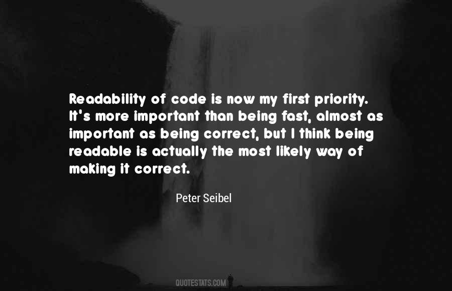 Quotes About Not Being A Priority #35585