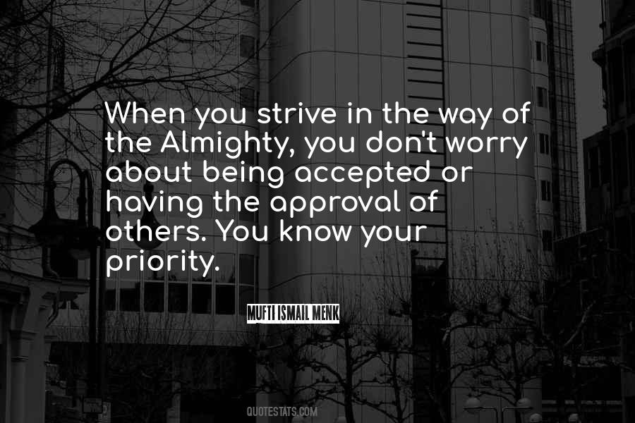 Quotes About Not Being A Priority #755719