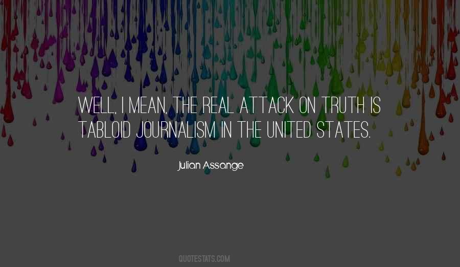 Quotes About Truth In Journalism #199724