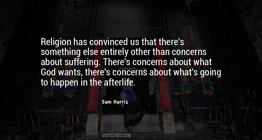 Religion Afterlife Quotes #661734