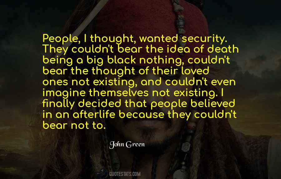 Religion Afterlife Quotes #793211