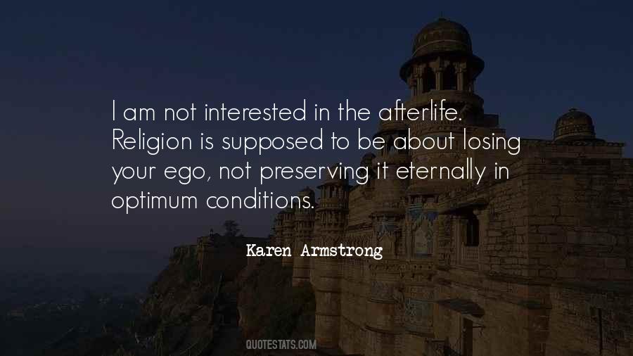 Religion Afterlife Quotes #802722