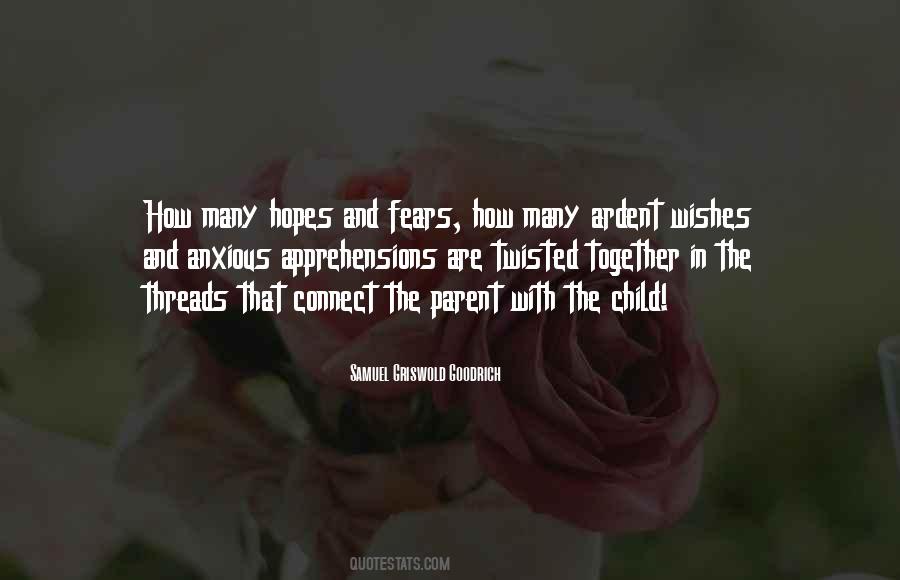 Hopes And Wishes Quotes #421632