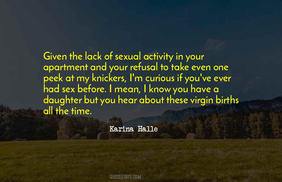 Quotes About Births #1079165