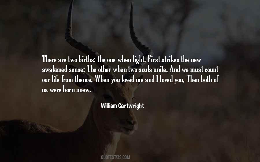 Quotes About Births #110396