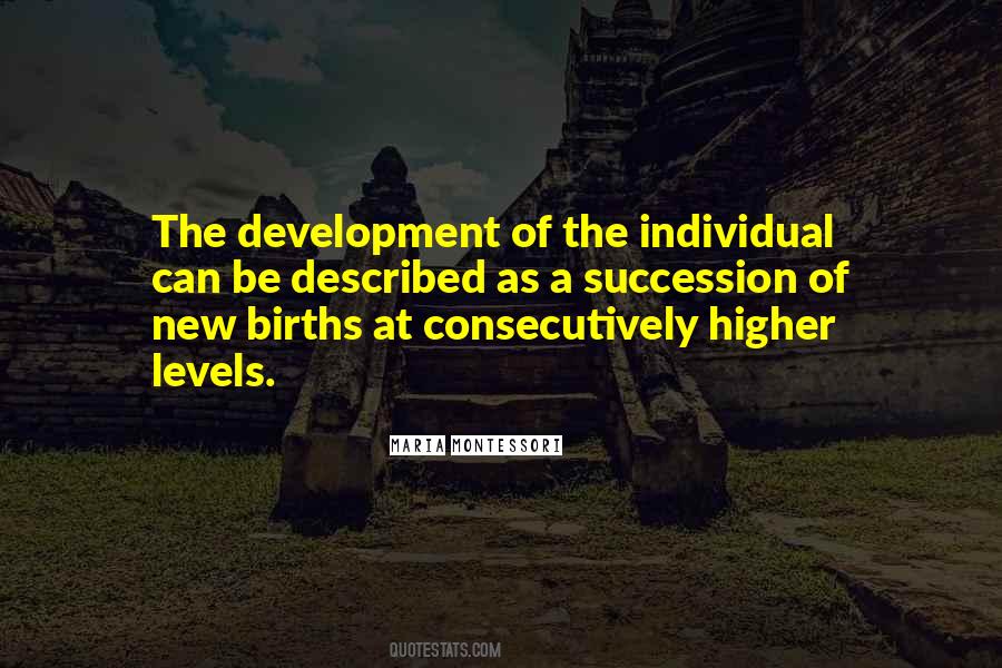 Quotes About Births #1124853