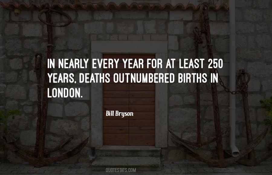 Quotes About Births #1164160