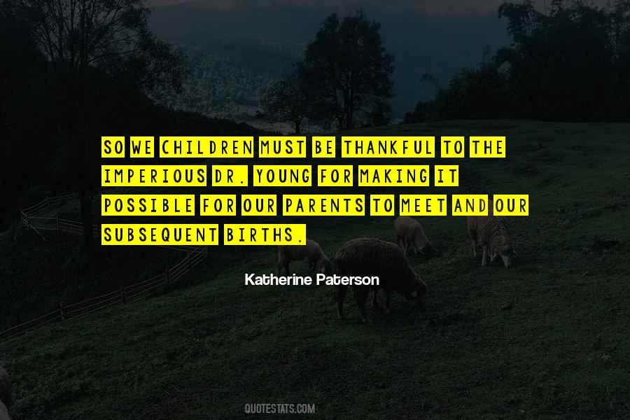 Quotes About Births #1292941