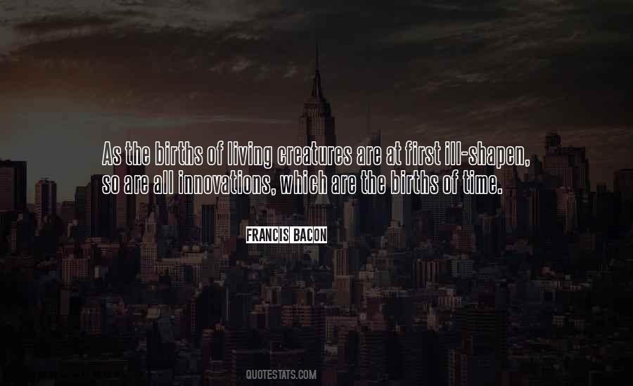Quotes About Births #1671212