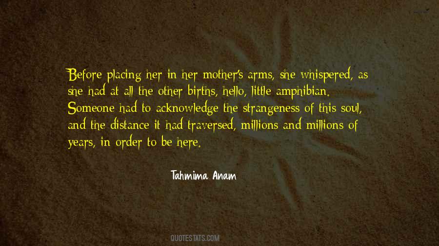 Quotes About Births #911283
