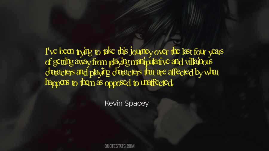 Villainous Characters Quotes #740251