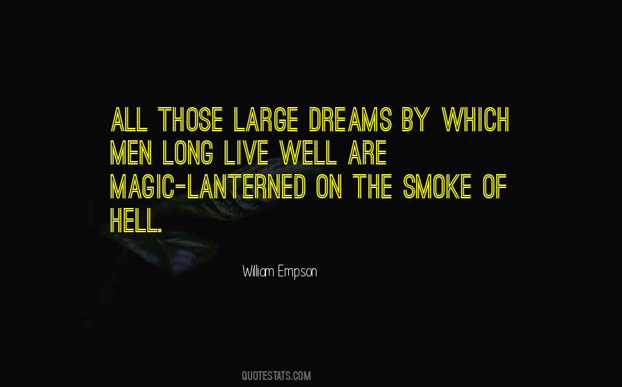 Dream Large Quotes #1667621