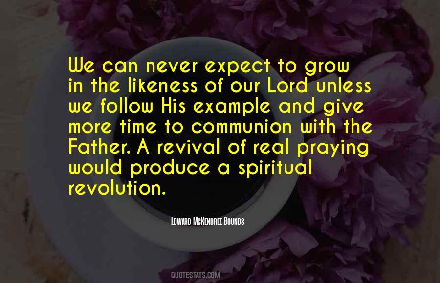 Spiritual Revolution Quotes #809491