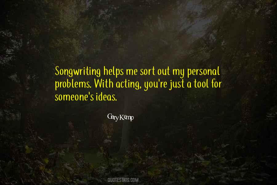 Sort Out Quotes #1581552