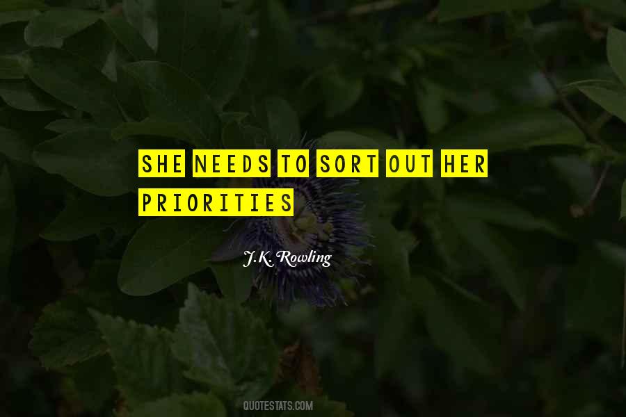 Sort Out Quotes #958916