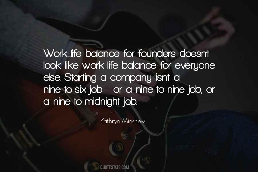 Quotes About Starting A Job #851881