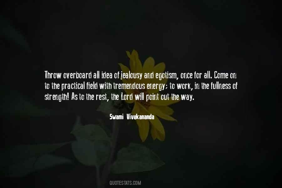 Rest And Work Quotes #175618