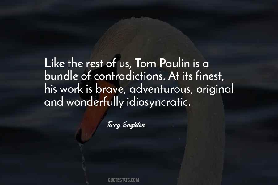 Rest And Work Quotes #265308