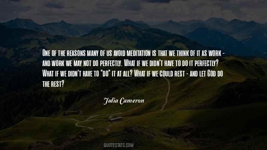 Rest And Work Quotes #352928