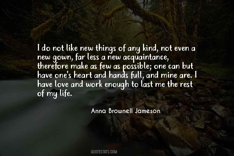 Rest And Work Quotes #364658