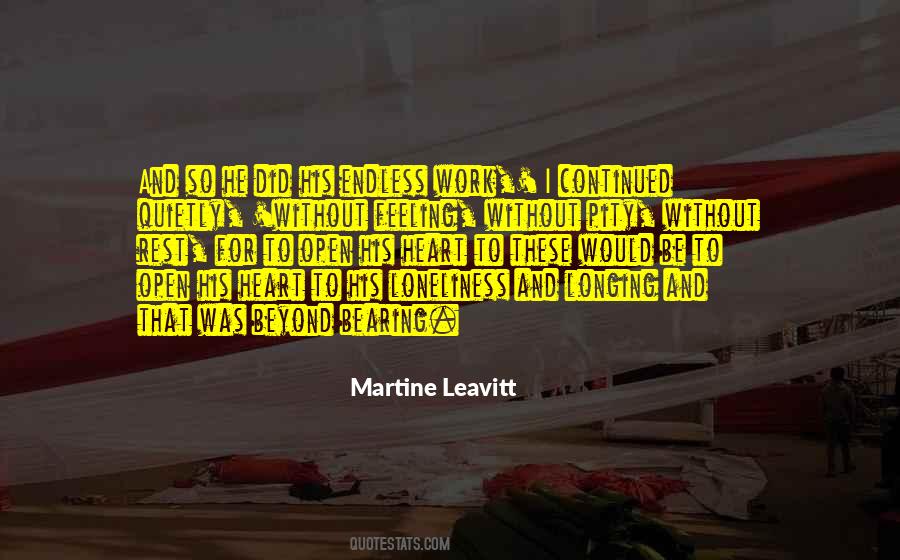 Rest And Work Quotes #39931