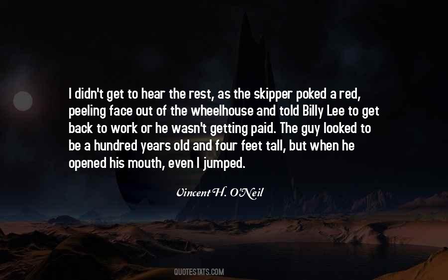 Rest And Work Quotes #68042