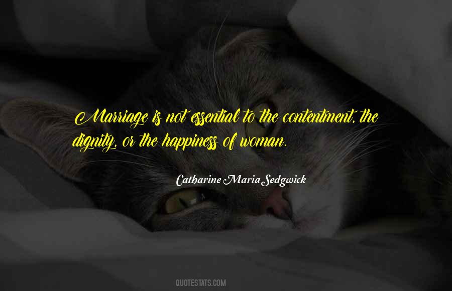 Quotes About Dignity Of A Woman #813045