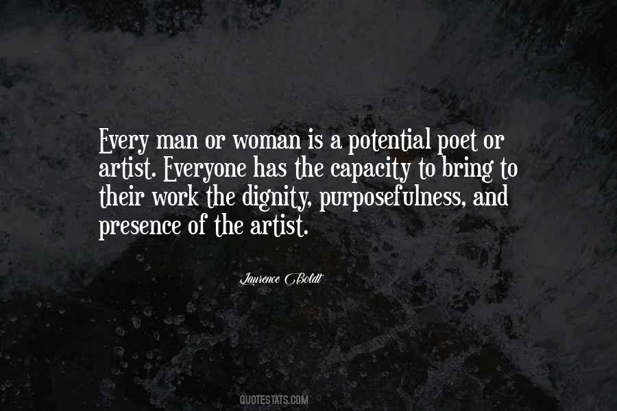 Quotes About Dignity Of A Woman #843638