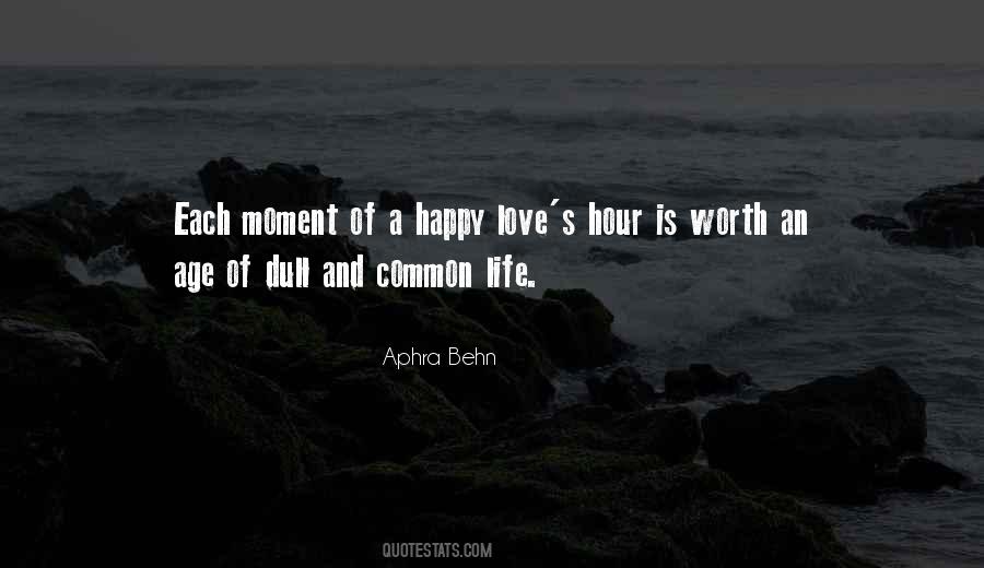 Quotes About Happy Love #1426351