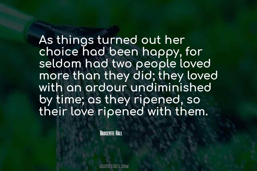 Quotes About Happy Love #26039