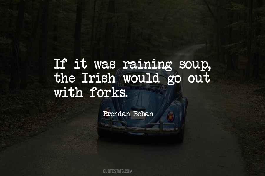 Quotes About Forks #1328542