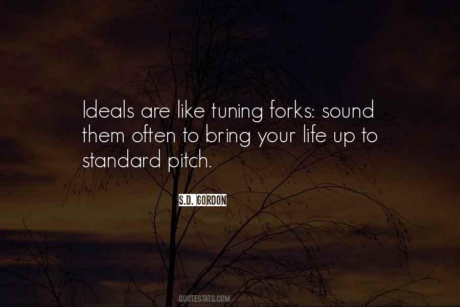 Quotes About Forks #1662294