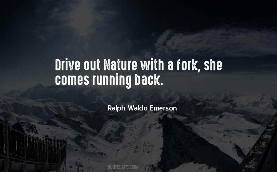 Quotes About Forks #881398