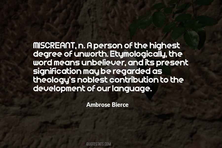 Quotes About The N Word #119561