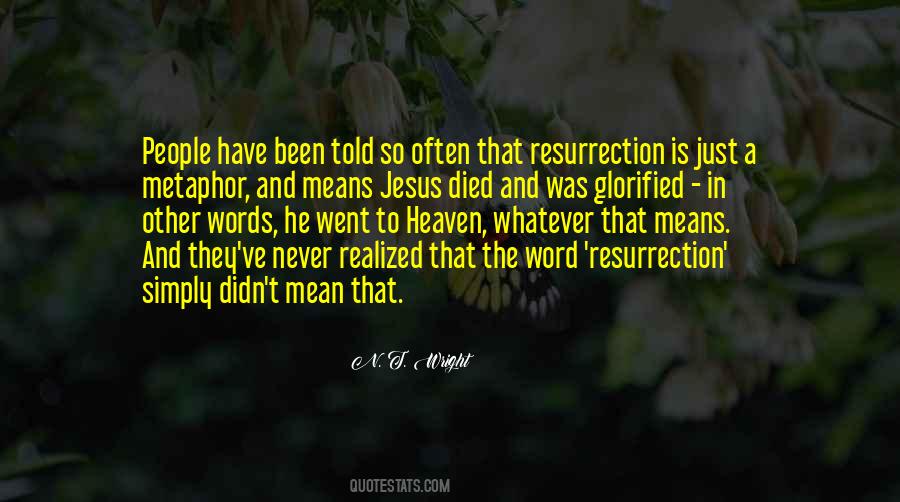 Quotes About The N Word #130618