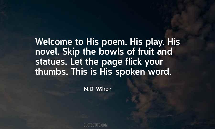 Quotes About The N Word #142335