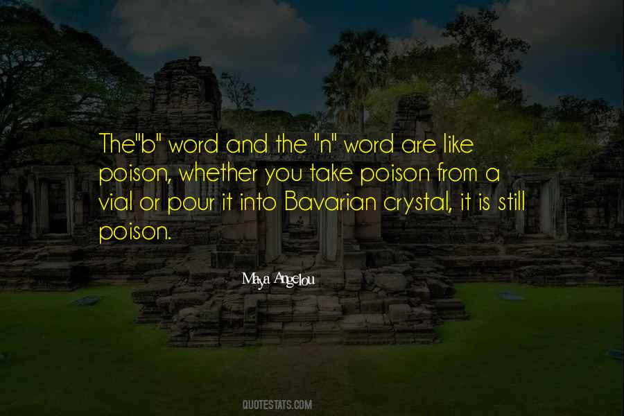 Quotes About The N Word #509772