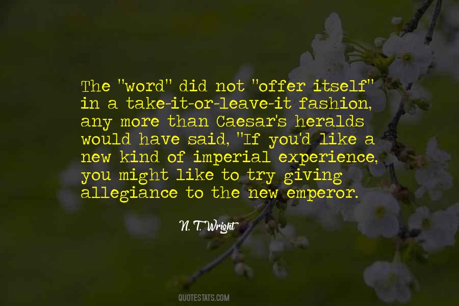Quotes About The N Word #544874