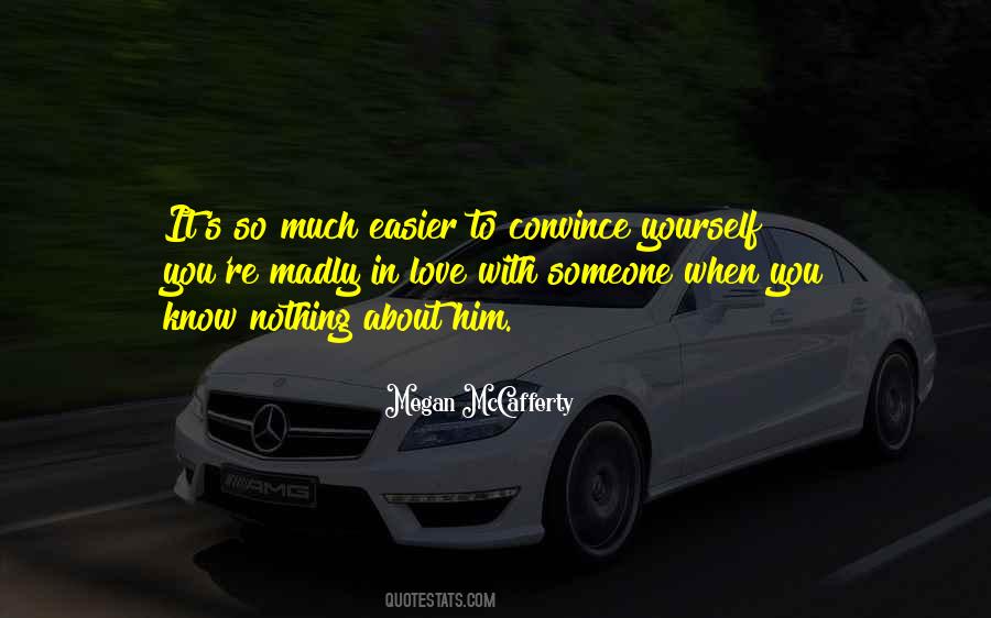 Quotes About Love About Him #113821