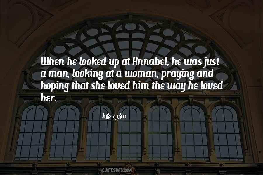 Quotes About Love About Him #327048