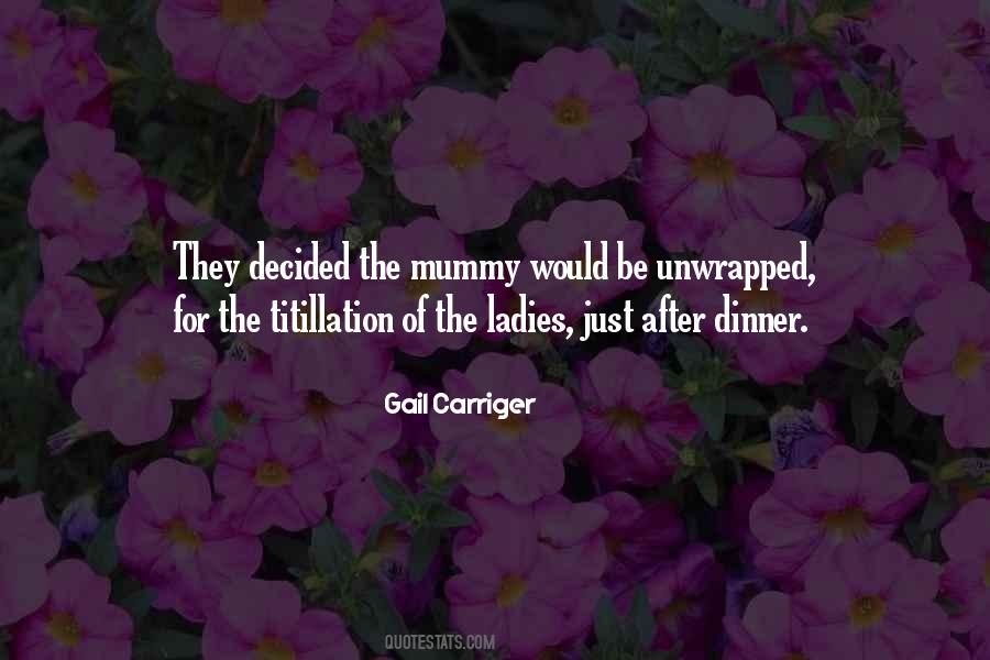 Quotes About Mummy #1330747