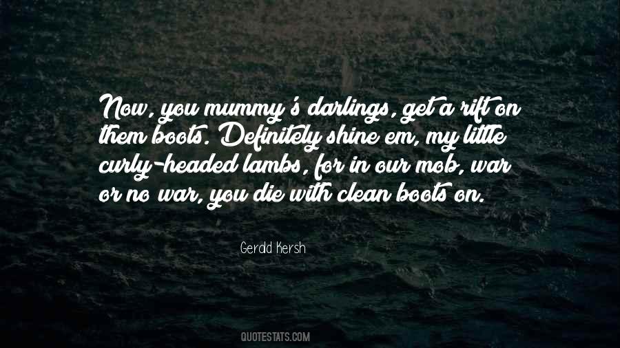 Quotes About Mummy #444427