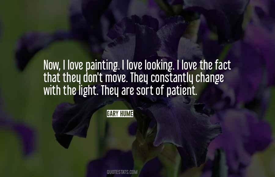 Quotes About Love Painting #538304