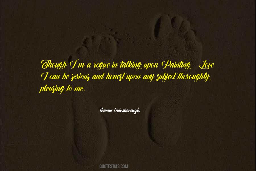 Quotes About Love Painting #654799