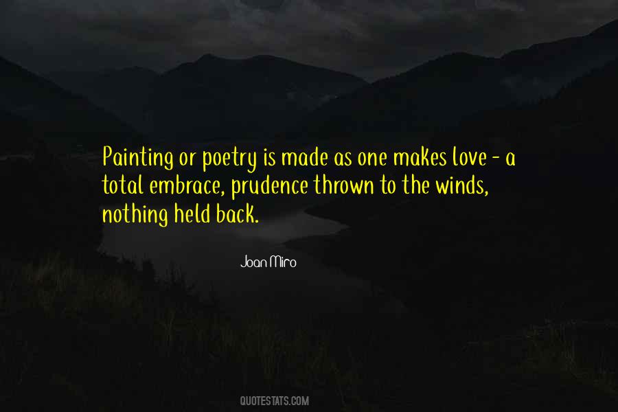 Quotes About Love Painting #990785