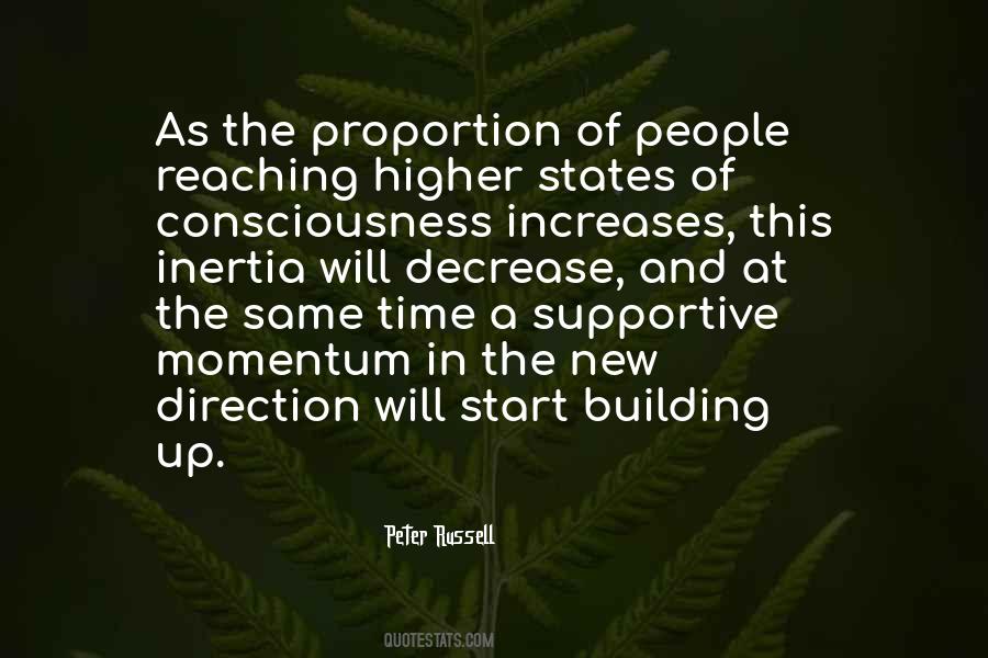 Building Up Quotes #1488897