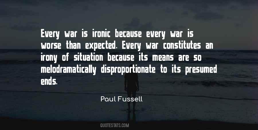 Truth Of War Quotes #476827